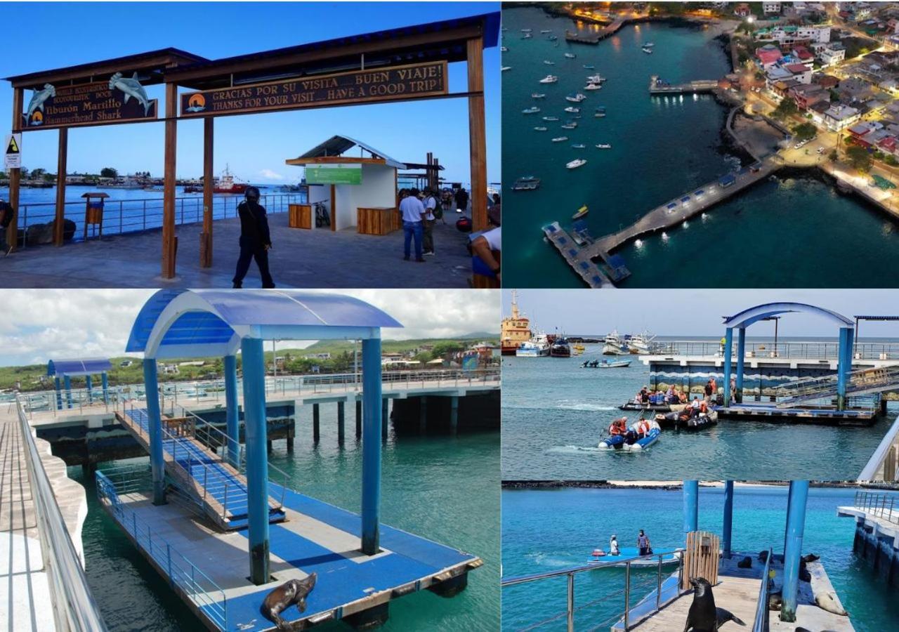 Tropical Paradise, Galapagos Puerto Baquerizo Moreno Buitenkant foto